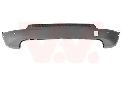 Stoßfänger hinten VAN WEZEL 2128542 Bild Stoßfänger hinten VAN WEZEL 2128542