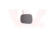 Klappe, Abschlepphaken hinten VAN WEZEL 2128557