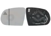 Spiegelglas, Außenspiegel links VAN WEZEL 2128835