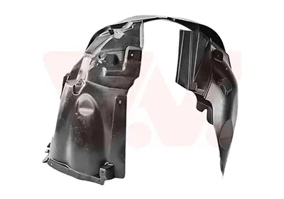 Verkleidung, Radhaus vorne rechts VAN WEZEL 2129434