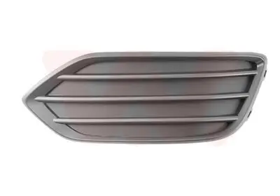 Lüftungsgitter, Stoßfänger vorne rechts VAN WEZEL 2515592 Bild Lüftungsgitter, Stoßfänger vorne rechts VAN WEZEL 2515592