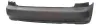 Sto&szlig;f&auml;nger hinten VAN WEZEL 2525542