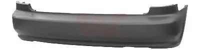 Stoßfänger hinten VAN WEZEL 2525542 Bild Stoßfänger hinten VAN WEZEL 2525542