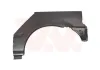 Seitenwand hinten links VAN WEZEL 2527145