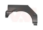 Seitenwand hinten rechts VAN WEZEL 2527146