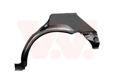 Seitenwand hinten links VAN WEZEL 2527147