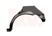 Seitenwand hinten links VAN WEZEL 2527147