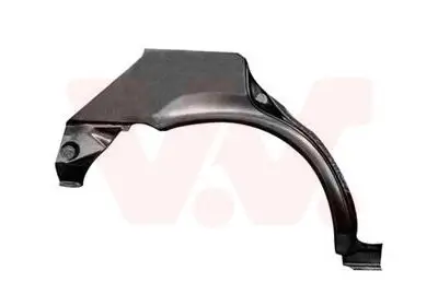 Seitenwand hinten rechts VAN WEZEL 2527148 Bild Seitenwand hinten rechts VAN WEZEL 2527148