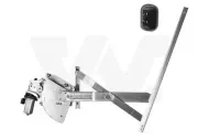 Fensterheber vorne rechts VAN WEZEL 2527262