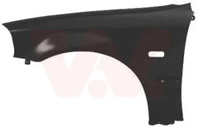 Kotflügel vorne links VAN WEZEL 2547655 Bild Kotflügel vorne links VAN WEZEL 2547655
