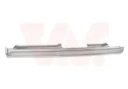 Einstiegsblech links VAN WEZEL 2543103