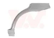 Seitenwand hinten links VAN WEZEL 2543147