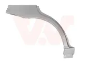 Seitenwand hinten rechts VAN WEZEL 2543148