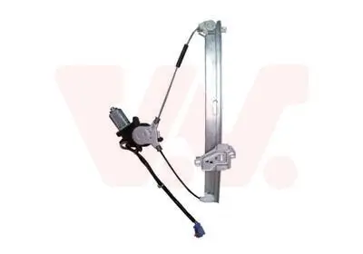 Fensterheber vorne rechts VAN WEZEL 2543262