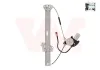 Fensterheber vorne links VAN WEZEL 2543263