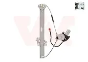 Fensterheber vorne links VAN WEZEL 2543263