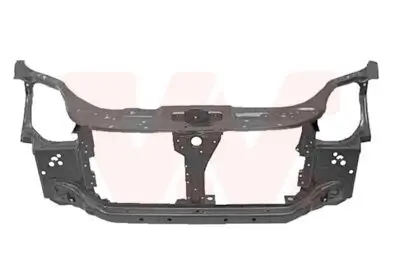 Frontverkleidung VAN WEZEL 2547668 Bild Frontverkleidung VAN WEZEL 2547668