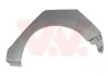 Seitenwand hinten links VAN WEZEL 2560147