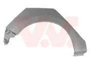 Seitenwand hinten rechts VAN WEZEL 2560148