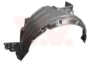Verkleidung, Radhaus vorne links VAN WEZEL 2562433
