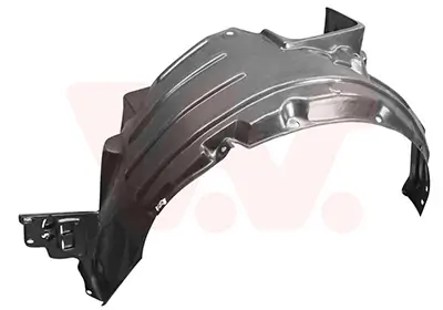 Verkleidung, Radhaus vorne links VAN WEZEL 2562433 Bild Verkleidung, Radhaus vorne links VAN WEZEL 2562433