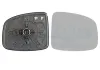 Spiegelglas, Au&szlig;enspiegel rechts VAN WEZEL 2562838