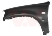 Kotflügel vorne links VAN WEZEL 2565655