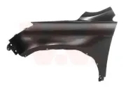 Kotflügel vorne links VAN WEZEL 2568657