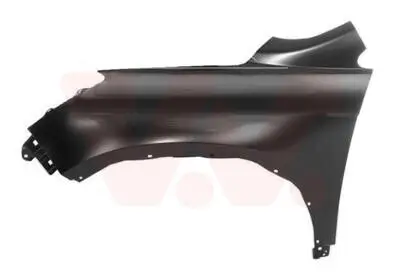 Kotflügel vorne links VAN WEZEL 2568657 Bild Kotflügel vorne links VAN WEZEL 2568657