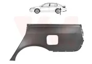 Seitenwand hinten links VAN WEZEL 2571143