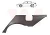 Seitenwand hinten links VAN WEZEL 2571147