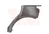 Seitenwand hinten links VAN WEZEL 2580147