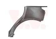 Seitenwand hinten links VAN WEZEL 2580147