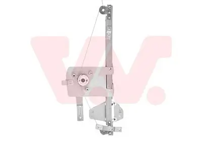 Fensterheber vorne links VAN WEZEL 2580261