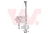 Fensterheber vorne links VAN WEZEL 2580261
