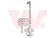Fensterheber vorne links VAN WEZEL 2580261
