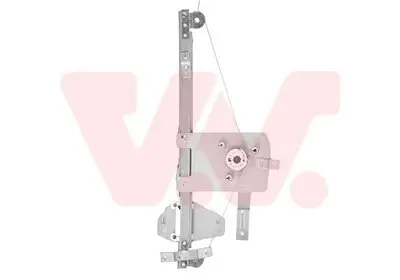 Fensterheber vorne rechts VAN WEZEL 2580262