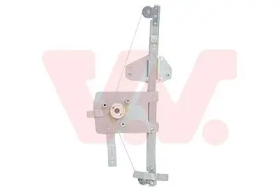 Fensterheber vorne links VAN WEZEL 2580263