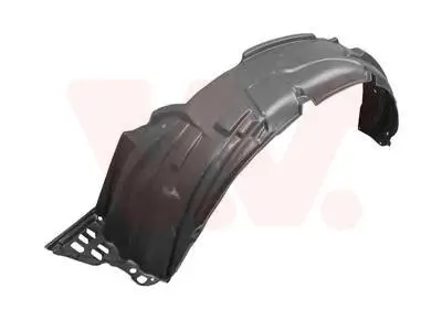 Verkleidung, Radhaus vorne links VAN WEZEL 2580433 Bild Verkleidung, Radhaus vorne links VAN WEZEL 2580433