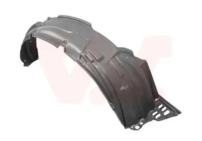 Verkleidung, Radhaus vorne rechts VAN WEZEL 2580434 Bild Verkleidung, Radhaus vorne rechts VAN WEZEL 2580434