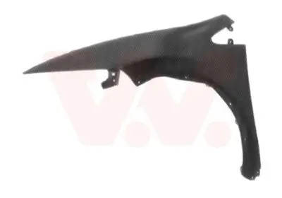 Kotflügel vorne rechts VAN WEZEL 2580658 Bild Kotflügel vorne rechts VAN WEZEL 2580658