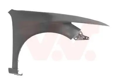 Kotflügel vorne rechts VAN WEZEL 2582658 Bild Kotflügel vorne rechts VAN WEZEL 2582658