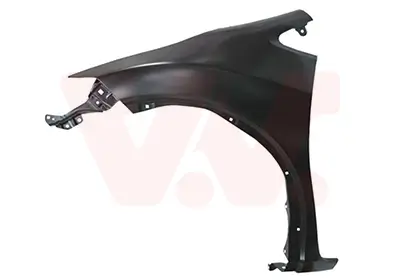 Kotflügel vorne links VAN WEZEL 2586657 Bild Kotflügel vorne links VAN WEZEL 2586657