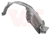 Verkleidung, Radhaus vorne links VAN WEZEL 2587433