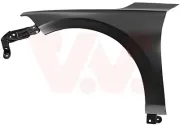 Kotflügel vorne links VAN WEZEL 2592657