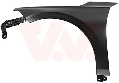 Kotflügel vorne links VAN WEZEL 2592657 Bild Kotflügel vorne links VAN WEZEL 2592657