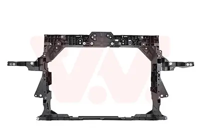 Frontverkleidung VAN WEZEL 2595668 Bild Frontverkleidung VAN WEZEL 2595668