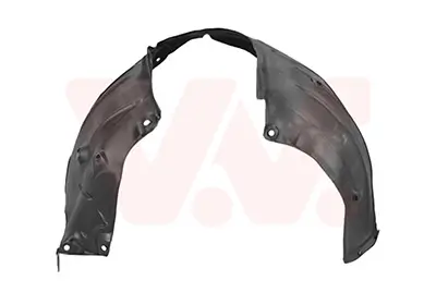 Verkleidung, Radhaus vorne links VAN WEZEL 2705433