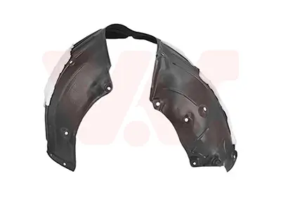 Verkleidung, Radhaus vorne rechts VAN WEZEL 2705434 Bild Verkleidung, Radhaus vorne rechts VAN WEZEL 2705434