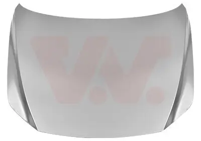 Motorhaube VAN WEZEL 2705660